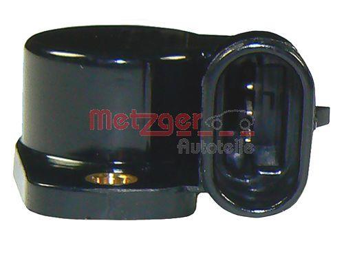 Sensor, posición mariposa METZGER ref. 0904020